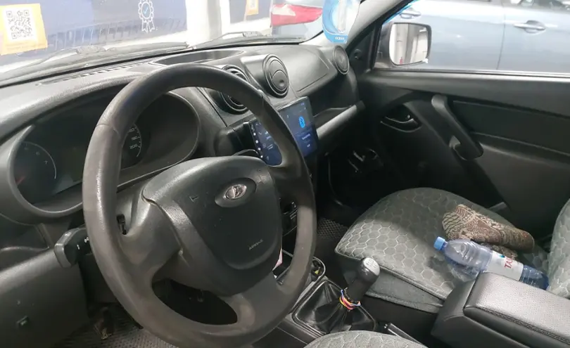 LADA (ВАЗ) Granta 2014 года за 2 500 000 тг. в Астана фото 5
