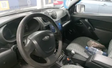 LADA (ВАЗ) Granta 2014 года за 2 500 000 тг. в Астана фото 5