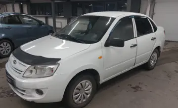 LADA (ВАЗ) Granta 2014 года за 2 500 000 тг. в Астана фото 1