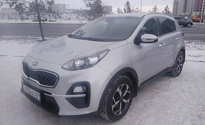 Kia Sportage 2020 года за 10 500 000 тг. в Астана