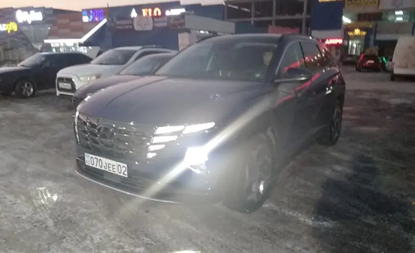 Hyundai Tucson 2022 года за 14 400 000 тг. в Алматы