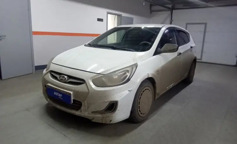 Hyundai Accent 2013 года за 3 800 000 тг. в Уральск