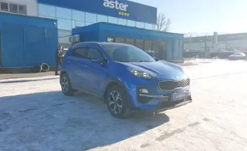 Kia Sportage 2020 года за 9 900 000 тг. в Алматы фото 2