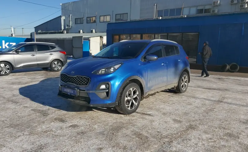 Kia Sportage 2020 года за 9 900 000 тг. в Алматы