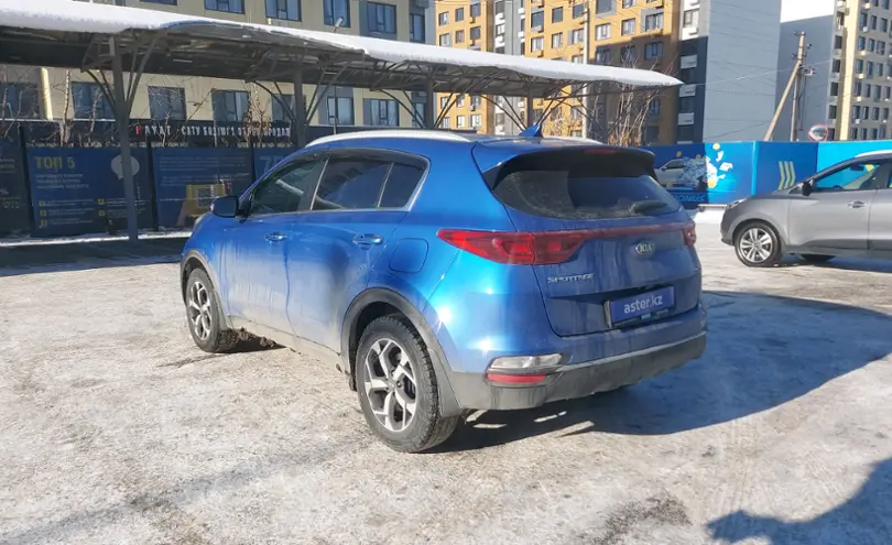 Kia Sportage 2020 года за 9 900 000 тг. в Алматы фото 4