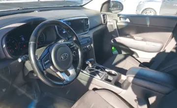 Kia Sportage 2020 года за 9 900 000 тг. в Алматы фото 5