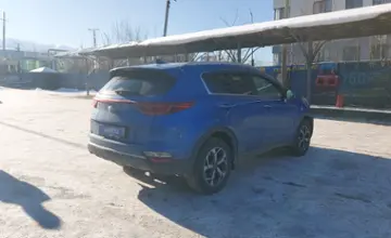 Kia Sportage 2020 года за 9 900 000 тг. в Алматы фото 3