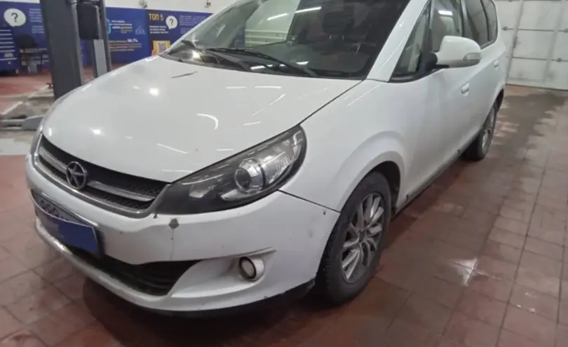 JAC J6 (Heyue RS) 2015 года за 5 000 000 тг. в Астана