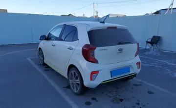 Kia Morning 2018 года за 5 500 000 тг. в Шымкент фото 4