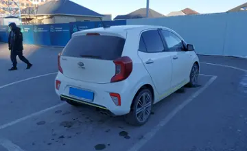Kia Morning 2018 года за 5 500 000 тг. в Шымкент фото 3