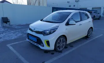 Kia Morning 2018 года за 5 500 000 тг. в Шымкент фото 1