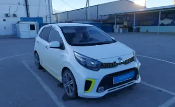 Kia Morning 2018 года за 5 500 000 тг. в Шымкент фото 2