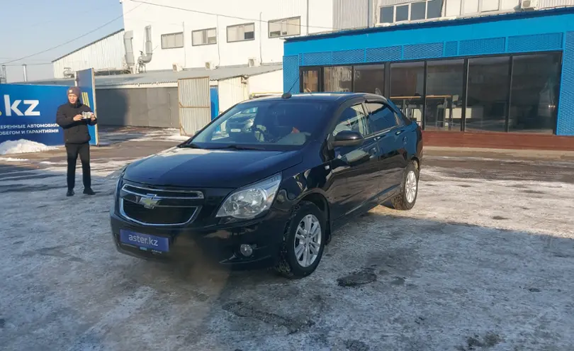 Chevrolet Cobalt 2022 года за 5 800 000 тг. в Алматы