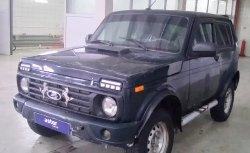 LADA (ВАЗ) 2121 (4x4) 2020 года за 4 000 000 тг. в Петропавловск