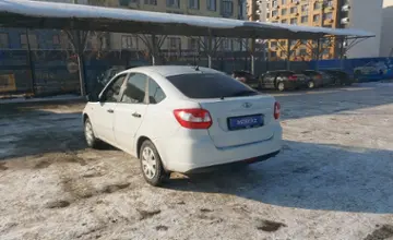 LADA (ВАЗ) Granta 2014 года за 3 200 000 тг. в Алматы фото 4