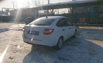 LADA (ВАЗ) Granta 2014 года за 3 200 000 тг. в Алматы фото 3