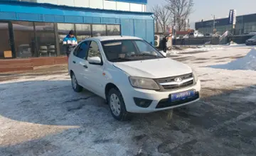LADA (ВАЗ) Granta 2014 года за 3 200 000 тг. в Алматы фото 2