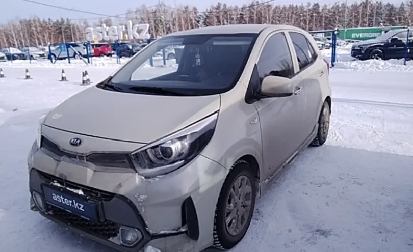 Kia Morning 2020 года за 6 000 000 тг. в Усть-Каменогорск