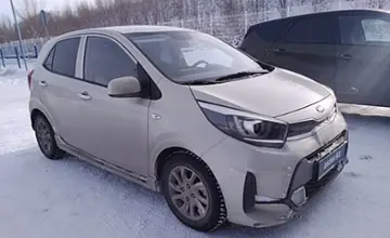 Kia Morning 2020 года за 6 000 000 тг. в Усть-Каменогорск фото 3