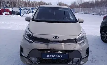 Kia Morning 2020 года за 6 000 000 тг. в Усть-Каменогорск фото 2