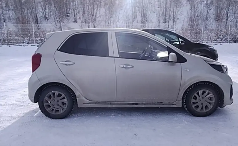 Kia Morning 2020 года за 6 000 000 тг. в Усть-Каменогорск фото 4