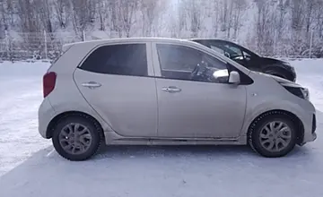 Kia Morning 2020 года за 6 000 000 тг. в Усть-Каменогорск фото 4