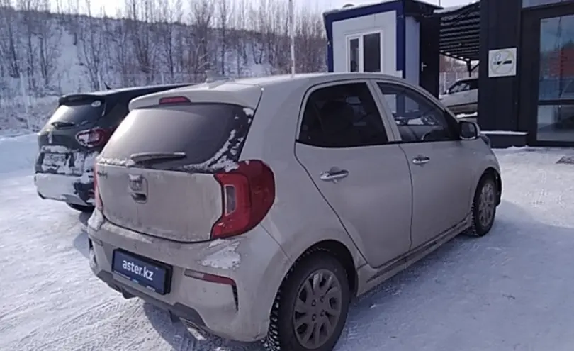 Kia Morning 2020 года за 6 000 000 тг. в Усть-Каменогорск фото 5