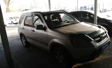 Honda CR-V 2002 года за 4 500 000 тг. в Алматы фото 3