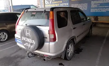 Honda CR-V 2002 года за 4 500 000 тг. в Алматы