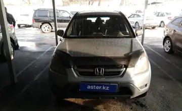 Honda CR-V 2002 года за 4 500 000 тг. в Алматы фото 2