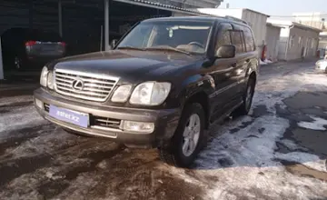 Lexus LX 2007 года за 9 000 000 тг. в Алматы фото 1
