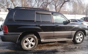 Lexus LX 2007 года за 9 000 000 тг. в Алматы фото 4