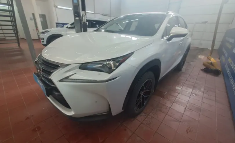 Lexus NX 2016 года за 15 000 000 тг. в Астана