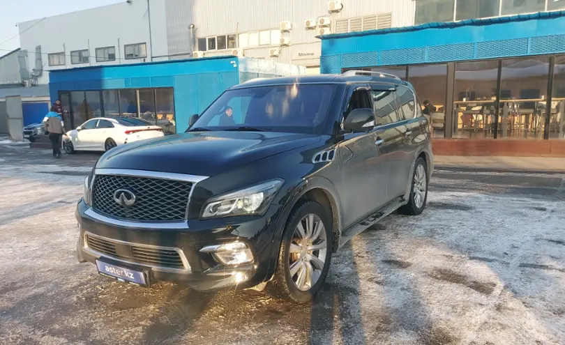 Infiniti QX56 2010 года за 15 500 000 тг. в Алматы