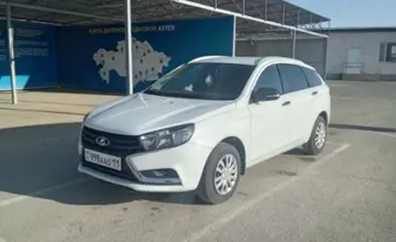 LADA (ВАЗ) Vesta 2021 года за 6 000 000 тг. в Кызылорда фото 1