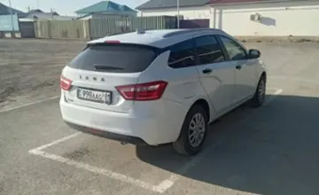 LADA (ВАЗ) Vesta 2021 года за 6 000 000 тг. в Кызылорда