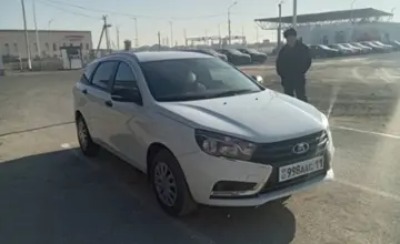 LADA (ВАЗ) Vesta 2021 года за 6 000 000 тг. в Кызылорда фото 3