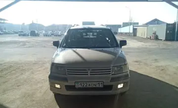 Mitsubishi Space Wagon 1999 года за 3 500 000 тг. в Кызылорда фото 2