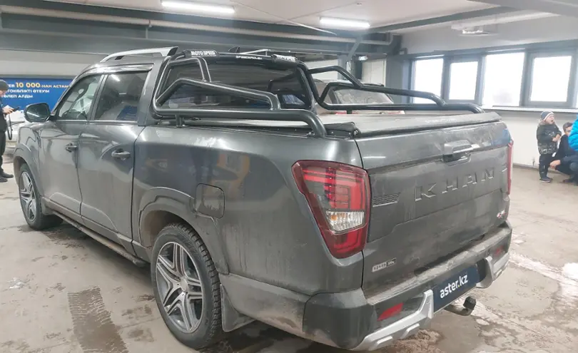 SsangYong Rexton 2021 года за 20 000 000 тг. в Астана фото 4