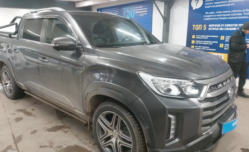 SsangYong Rexton 2021 года за 20 000 000 тг. в Астана фото 2