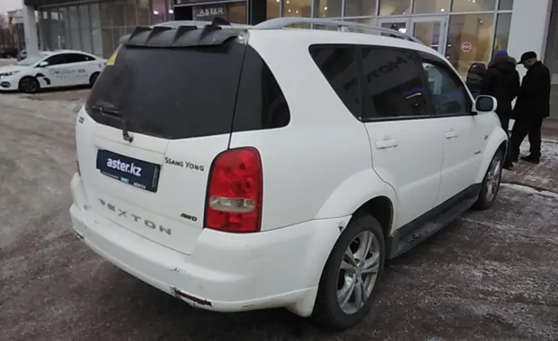 SsangYong Rexton 2012 года за 5 000 000 тг. в Актобе фото 5