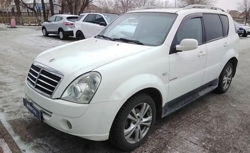 SsangYong Rexton 2012 года за 5 000 000 тг. в Актобе