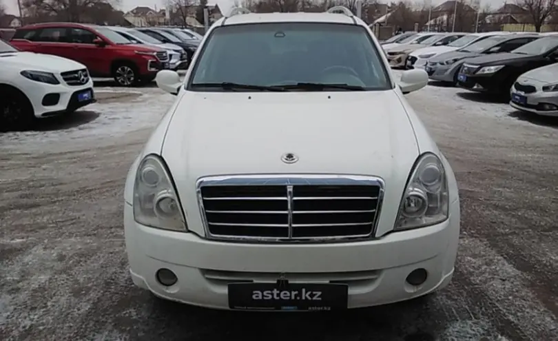 SsangYong Rexton 2012 года за 5 000 000 тг. в Актобе фото 2