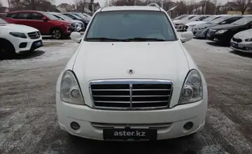 SsangYong Rexton 2012 года за 5 000 000 тг. в Актобе фото 2
