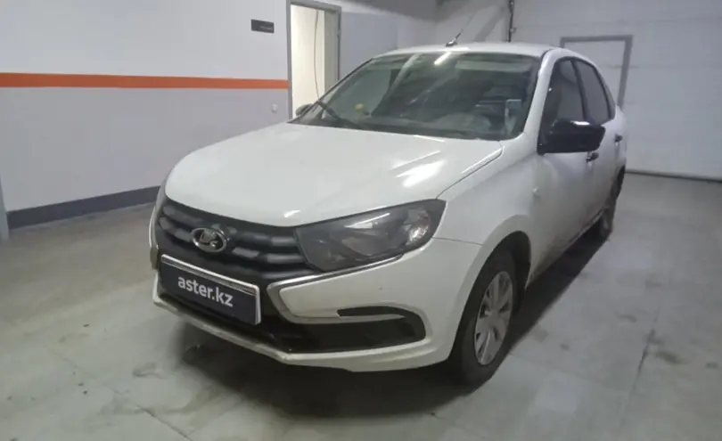 LADA (ВАЗ) Granta 2019 года за 4 000 000 тг. в Уральск