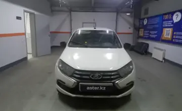 LADA (ВАЗ) Granta 2019 года за 4 000 000 тг. в Уральск фото 2