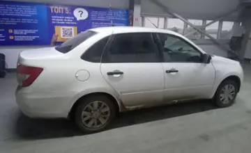 LADA (ВАЗ) Granta 2019 года за 4 000 000 тг. в Уральск фото 4