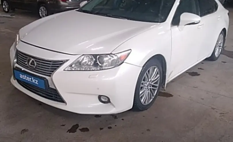 Lexus ES 2015 года за 11 000 000 тг. в Караганда