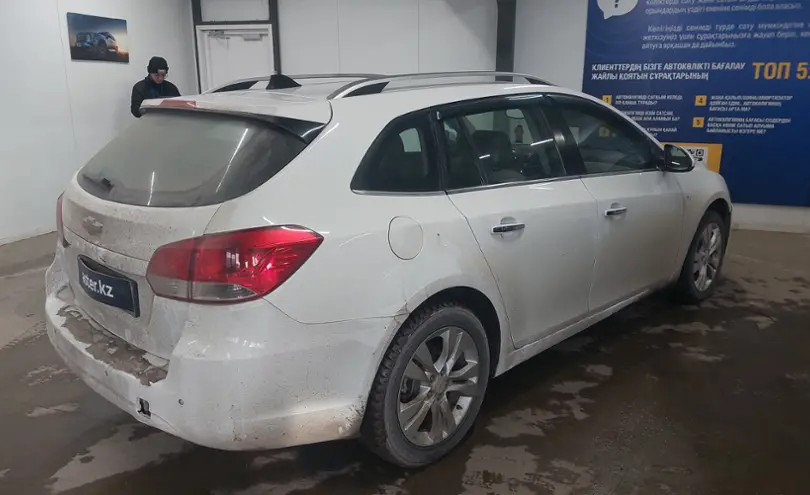 Chevrolet Cruze 2013 года за 5 000 000 тг. в Астана фото 3