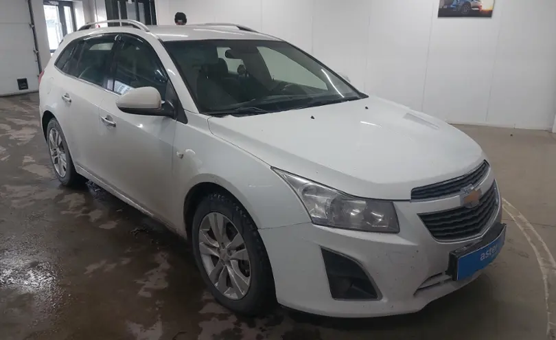 Chevrolet Cruze 2013 года за 5 000 000 тг. в Астана фото 2